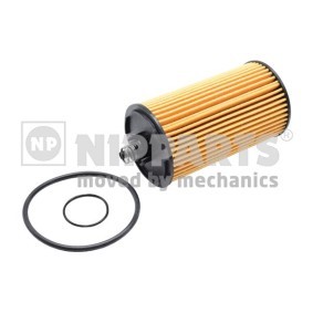Ölfilter für VAUXHALL von NIPPARTS