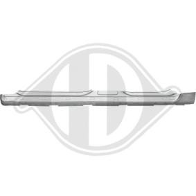 Schweller von DIEDERICHS für Passat Variant (3C5) günstig online kaufen
