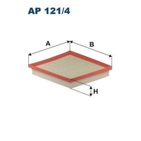 Luftfilter AP 121/4