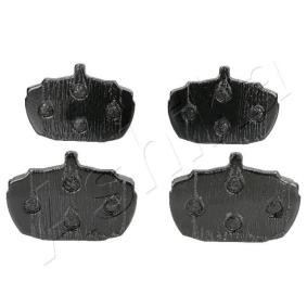 Comprar Juego de pastillas de freno de ASHIKA 50-00-042 a bajo precio de 28,38 €