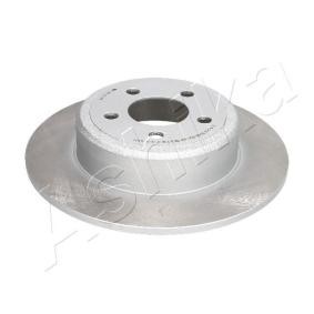 Achetez des Disque de frein ASHIKA 61-09-915C à prix pour 63,02 €