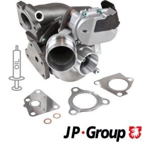 Turbolader von JP GROUP