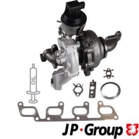 Turbolader von JP GROUP