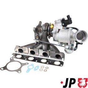 Turbolader von JP GROUP