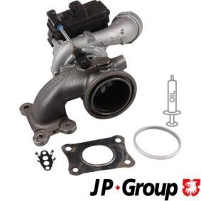 Turbolader von JP GROUP