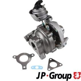 Turbolader von JP GROUP