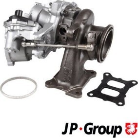Turbolader von JP GROUP