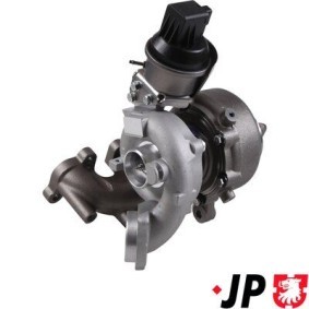 Turbolader von JP GROUP