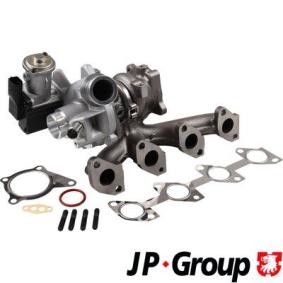 Turbolader von JP GROUP