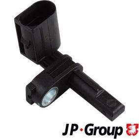 Compre Sensor, rotações da roda da JP GROUP 1197106100 a um preço baixo por 13,01 €