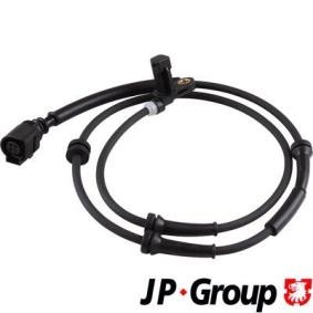 Comprar Sensor ABS de JP GROUP 1197106200 a bajo precio de 24,84 €