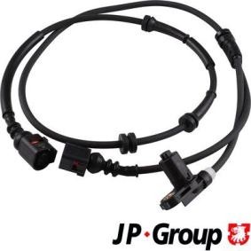 Comprar Sensor ABS de JP GROUP 1197108380 a bajo precio de 11,56 €