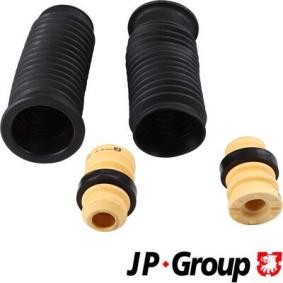 Osta Pölysuojasarja, iskunvaimennin JP GROUP:llä 1242703310 edullisesti hintaan 31,34 €