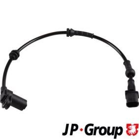 ABS Sensor von JP GROUP für Corsa Mk II (C) Schrägheck (X01) günstig online kaufen