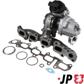 Turbolader von JP GROUP