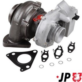 Turbolader von JP GROUP