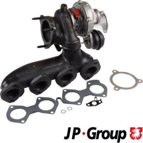 Turbolader von JP GROUP