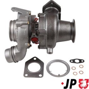 Turbolader von JP GROUP
