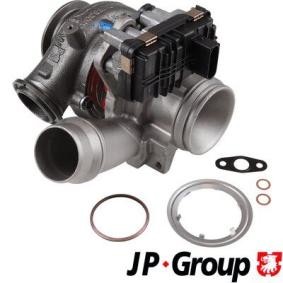 Turbolader von JP GROUP