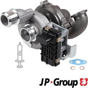 Turbolader von JP GROUP