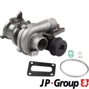 Turbolader von JP GROUP