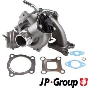 Turbolader von JP GROUP