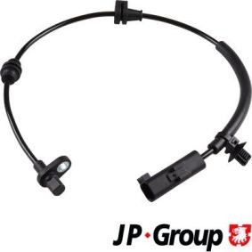 Compre Sensor ABS de JP GROUP online para Galaxy Mk3 MPV (CK) a precios moderados