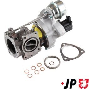 Turbolader von JP GROUP