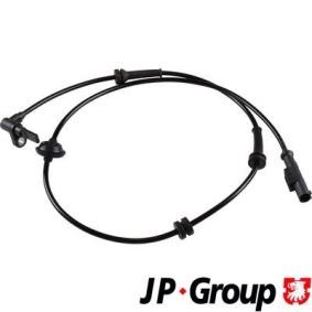 Compre Sensor, rotações da roda da JP GROUP 3397102800 a um preço baixo por 27,27 €