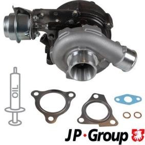 Turbolader 3517401000 für HYUNDAI