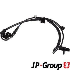 Compre Sensor, rotações da roda da JP GROUP 3597105080 a um preço baixo por 26,40 €