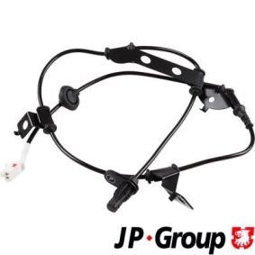Compre Sensor, rotações da roda da JP GROUP 3597105270 a um preço baixo por 24,93 €