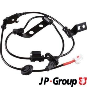 Compre Sensor, rotações da roda da JP GROUP 3597105280 a um preço baixo por 24,93 €