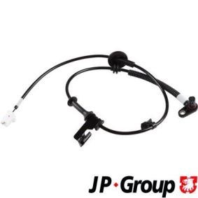 Compre Sensor, rotações da roda da JP GROUP 3597105670 a um preço baixo por 26,40 €