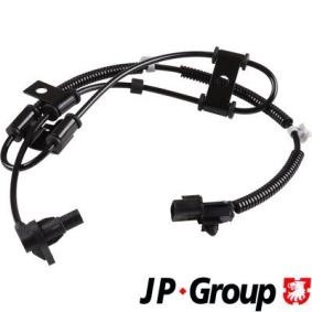 Compre Sensor, rotações da roda da JP GROUP 3697104470 a um preço baixo por 29,17 €