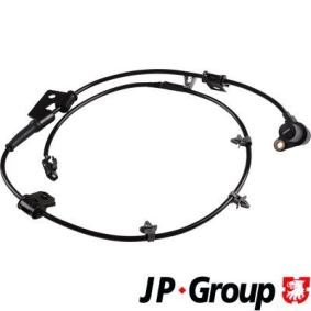 Compre Sensor, rotações da roda da JP GROUP 3697104670 a um preço baixo por 19,35 €