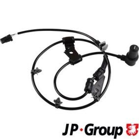 Compre Sensor, rotações da roda da JP GROUP 3697104680 a um preço baixo por 19,35 €
