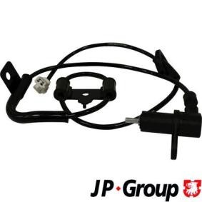 Compre Sensor, rotações da roda da JP GROUP 3697104780 a um preço baixo por 20,12 €