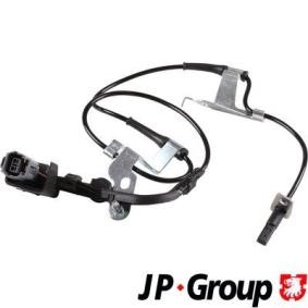 Comprar Sensor ABS de JP GROUP 3897104570 a bajo precio de 33,28 €