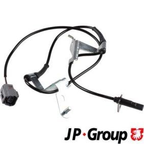 ABS-Sensor für MAZDA von JP GROUP