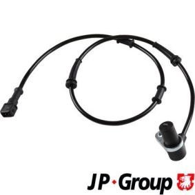 Comprar Sensor ABS de JP GROUP 3997104170 a bajo precio de 26,46 €