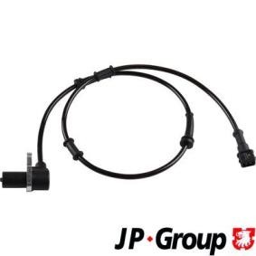 Comprar Sensor ABS de JP GROUP 3997104180 a bajo precio de 26,46 €