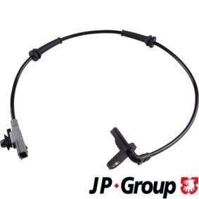 Compre Sensor, rotações da roda da JP GROUP 4097105170 a um preço baixo por 13,77 €