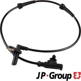 ABS-Sensor 4097105270