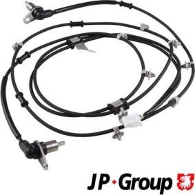 Compre Sensor ABS de JP GROUP online para JIMNY (FJ) a precios moderados