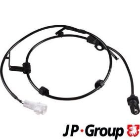ABS Sensor von JP GROUP für Yaris / Vios Limousine (_P9_) günstig online kaufen