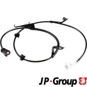 Compre Sensor, rotações da roda da JP GROUP 4897105770 a um preço baixo por 30,28 €