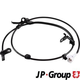 Compre Sensor, rotações da roda da JP GROUP 4897105780 a um preço baixo por 27,89 €