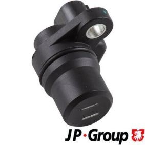 ABS-Sensor 4897105880 TOYOTA HILUX Pick-up von JP GROUP