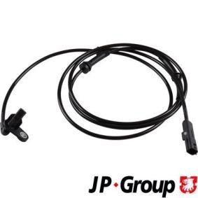 Comprar Sensor ABS de JP GROUP 5197100180 a bajo precio de 19,20 €